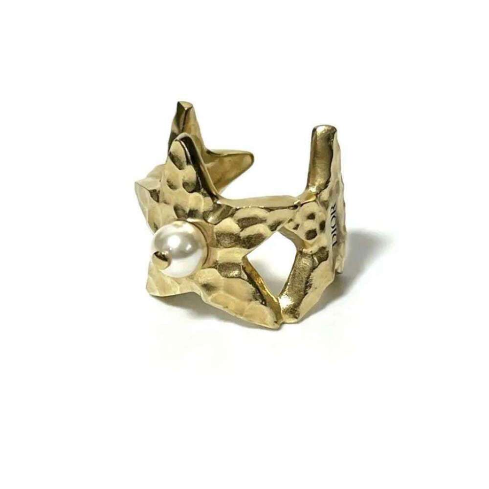 DIOR Gold Ring